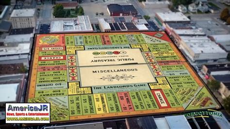 illinois monopoly|Macomb is bringing the world's largest Monopoly game to .